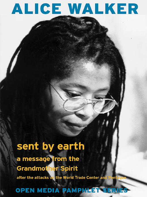 Title details for Sent by Earth by Alice Walker - Available